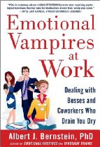 Emotional Vampires At Work